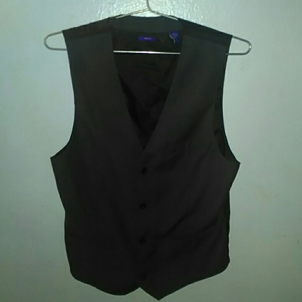 American Rag suit vest